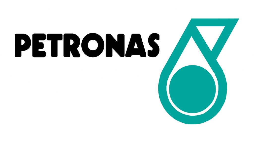 petronas logo wide