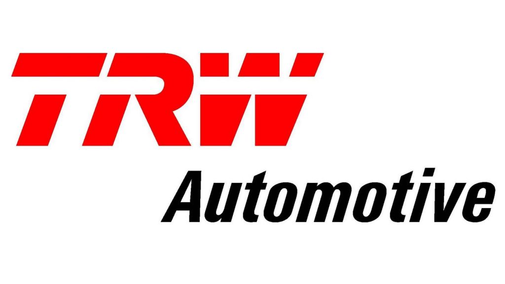trw logo wide